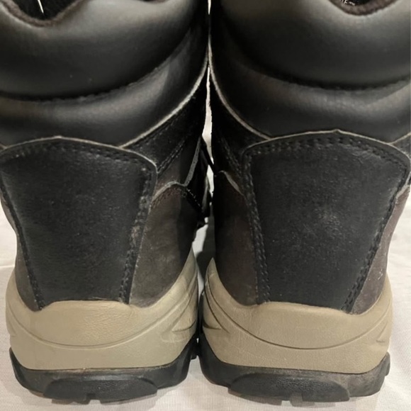 Men’s size 8 winter/ spring/fall waterproof boots Outbound Yukon brown - Picture 5 of 10